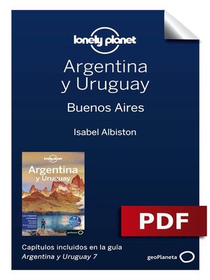 cover image of Argentina y Uruguay 7_2. Buenos Aires